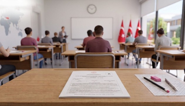 UDSP sınav sonuçları açıklandı